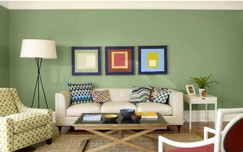 Trending colour ideas for your new house
