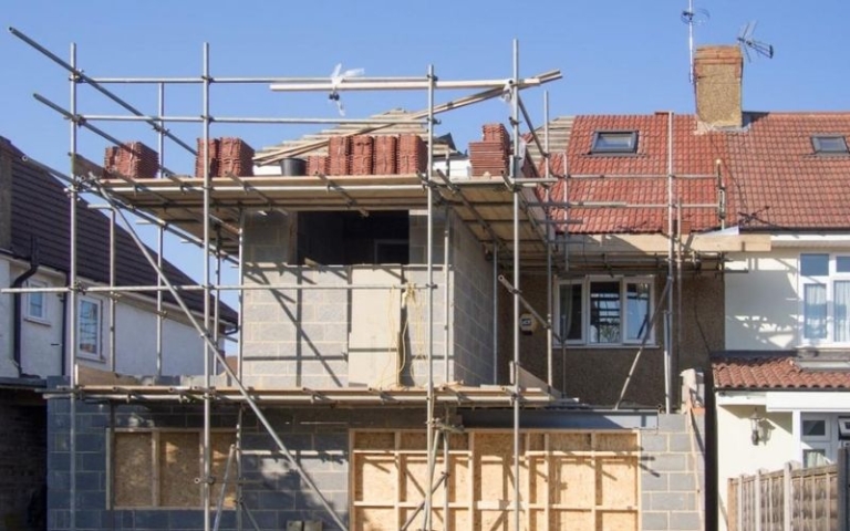 How To Sell An Unfinished Building