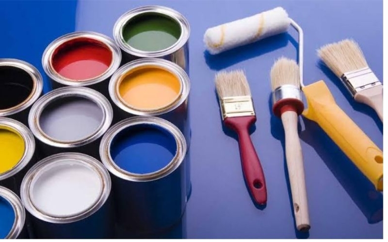 Paint brand