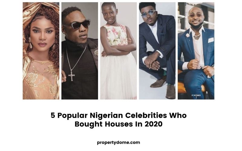 Nigerian celebrities