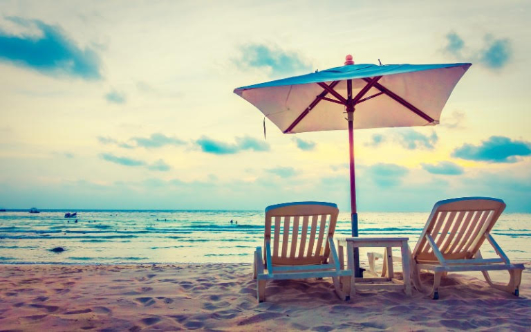Beaches in Lagos