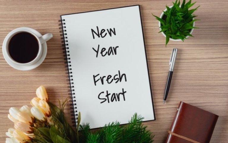 New year
