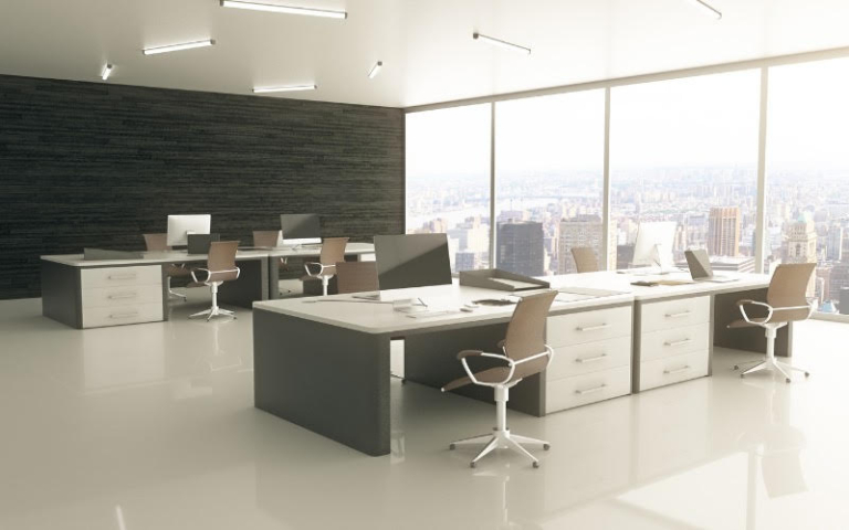How To Design Office Spaces To Maximize Productivity