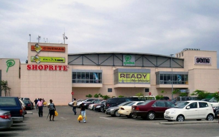 Shopping malls