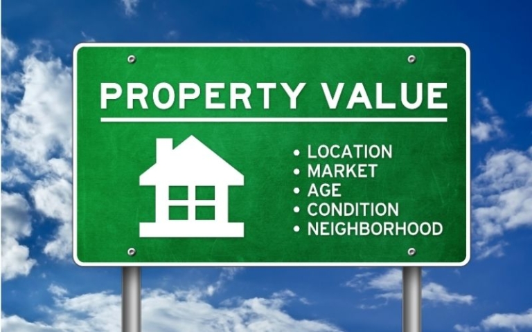 Property appreciation