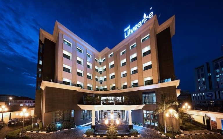 Hotels in Lagos