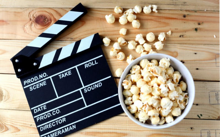 Real estate movies