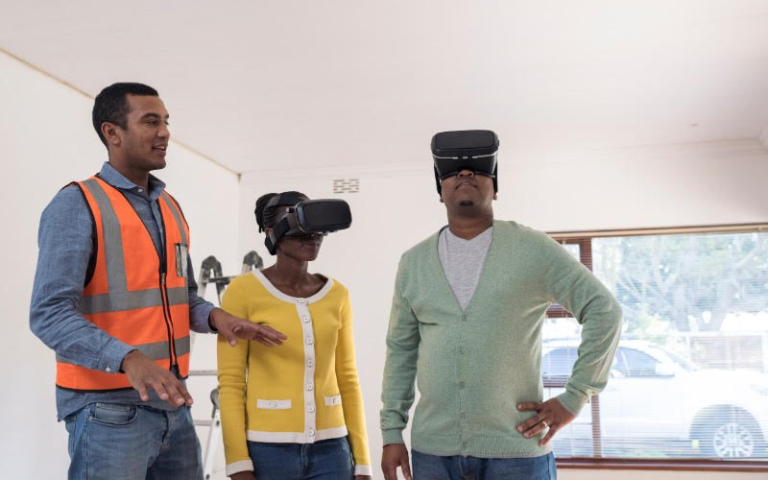 Technology And Its Positive Impact On The Real Estate Industry