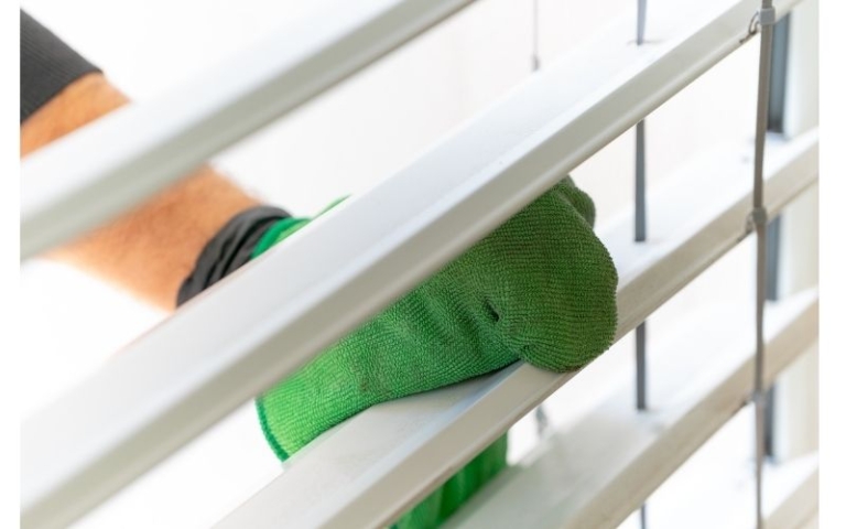 Cleaning hacks