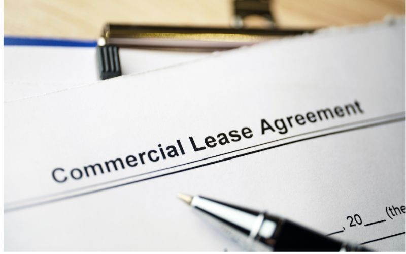 Commercial lease in Nigeria