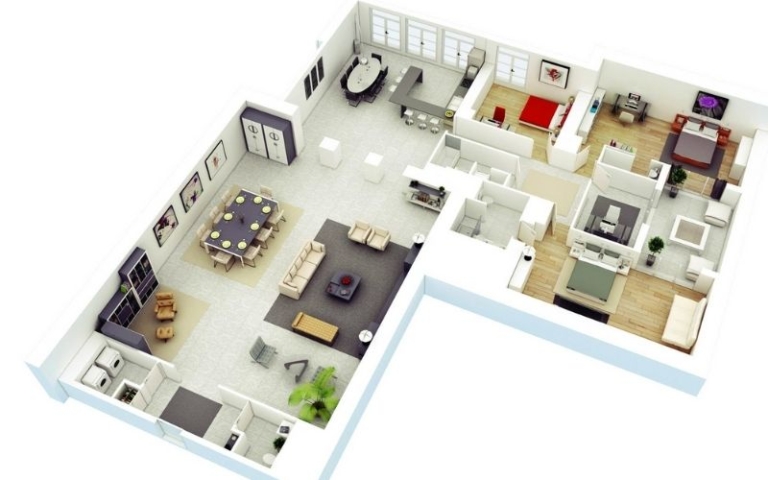 Home design