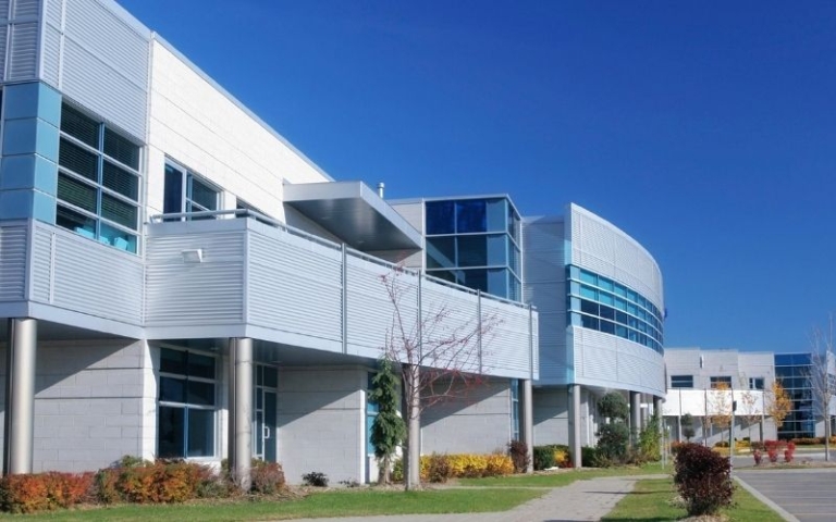 Commercial real estate