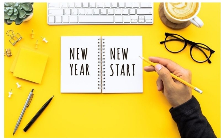 New year