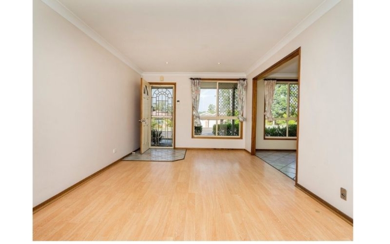 unfurnished