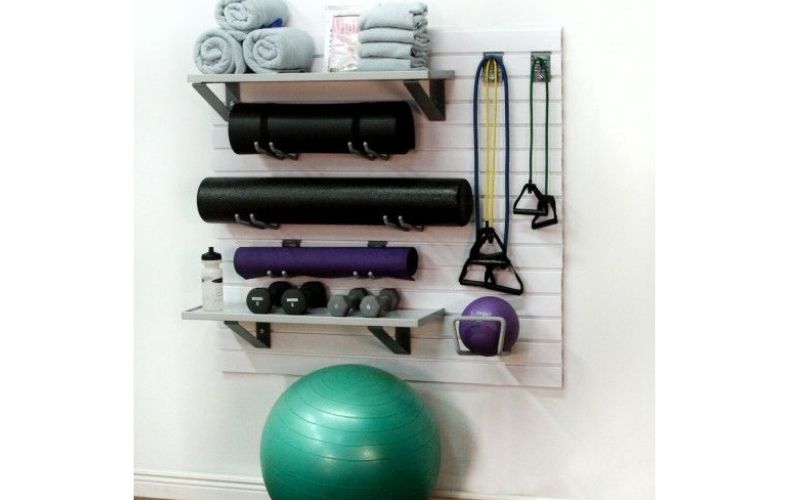 home gym