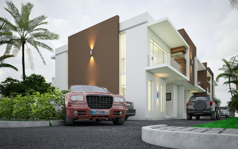 What This Man Did Before Buying A House In Lagos