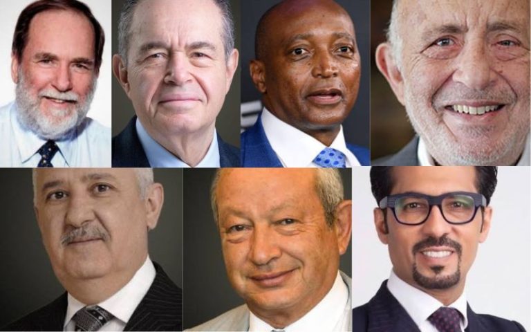 african billionaires