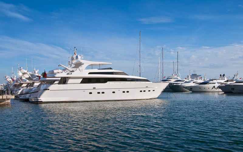The 5 Most Expensive Yachts In The World - propertydome.com