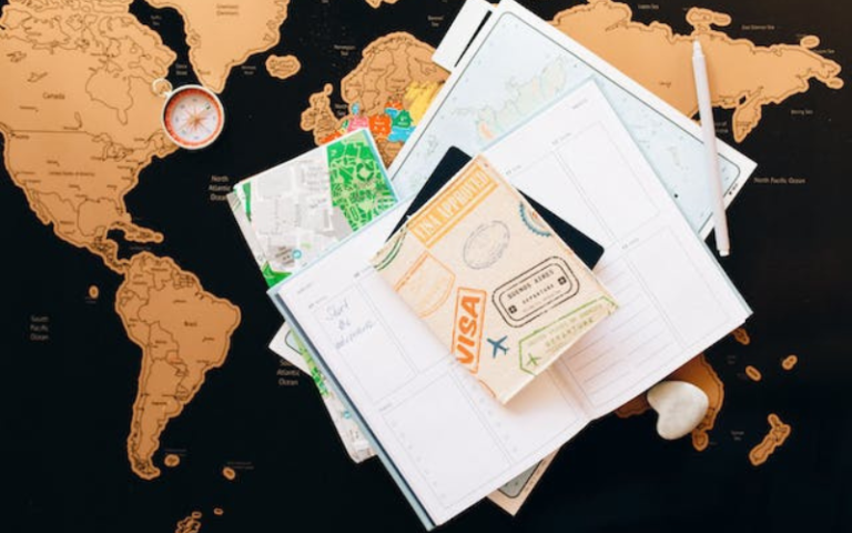 travel planner