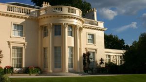 The Holme one of world's most expensive houses