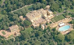 Villa Leopolda one of world's most expensive houses