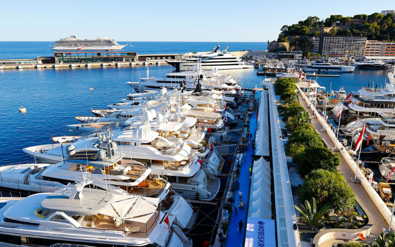 The-Monaco-Yacht-Show Richest people in the world