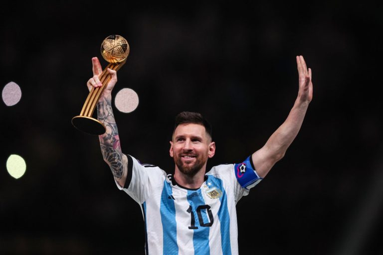 Messi Real estate investment..