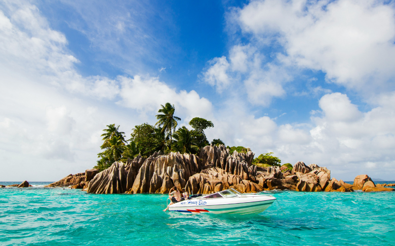 Seychelles luxury travel