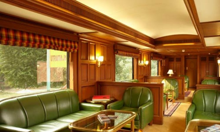 Maharajas-Express Orient Express Train