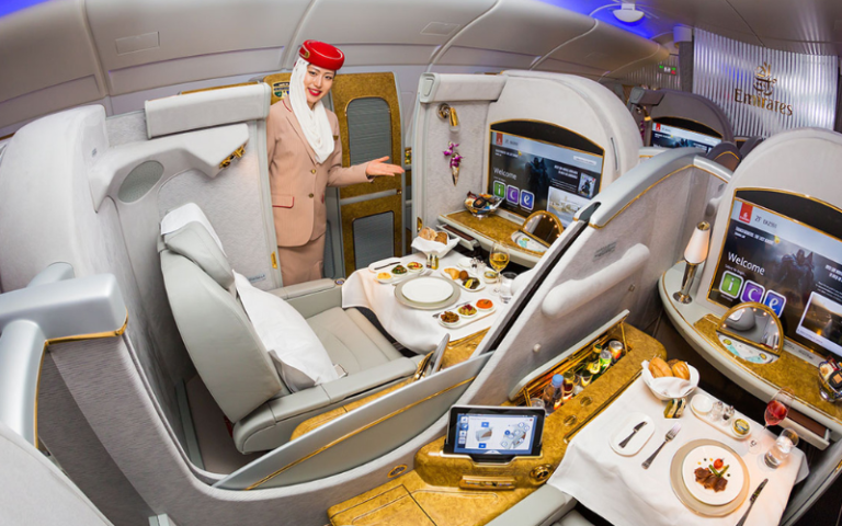 Emirates flights