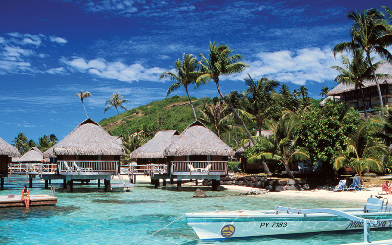 e-Tahiti Travel beaches