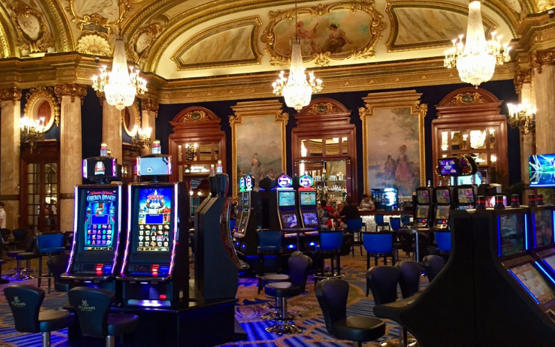 Casinos de Monte-Carlo