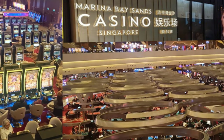 ands Casinos – Singapore