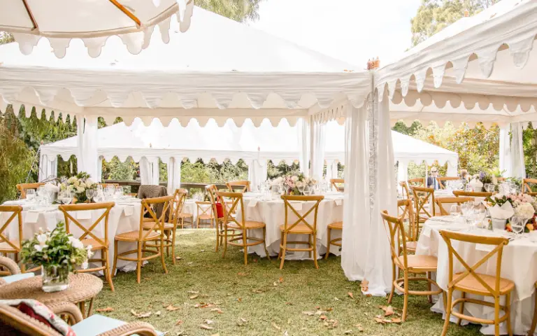 How to Plan an Unforgettable Luxurious Garden Party in 2024