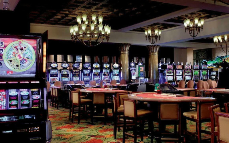 The-Ritz-Carlton casinos