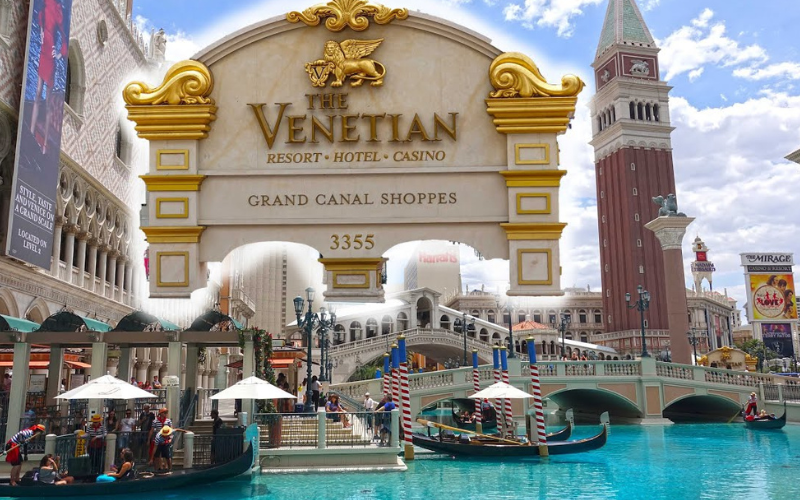 Venetian casinos