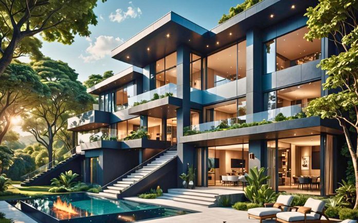 The Future of Luxury Real Estate: How artificial intelligence. Will Elevate Homes by 2023