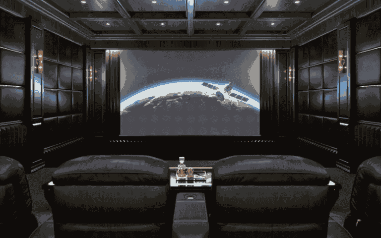 Designing the Perfect Home Cinema Experience: A Cinephile's Dream Come True