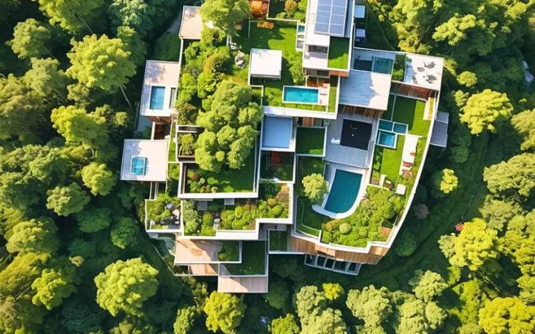 eco luxury real estate