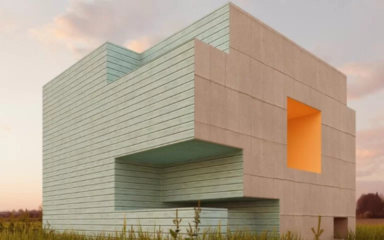 Innovative Materials in Luxury Home Construction